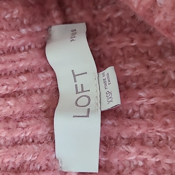 Wool Blend Knit Sweater - Picture 5 of 9